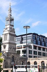 Image showing Church in London