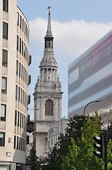 Image showing Church in London