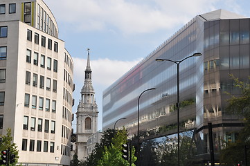 Image showing Church in London