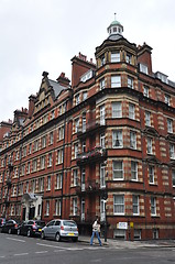 Image showing Building in London