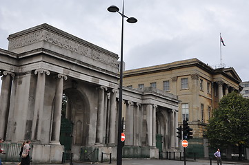 Image showing Hyde Park in London