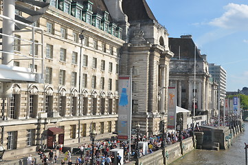 Image showing Aquarium in London