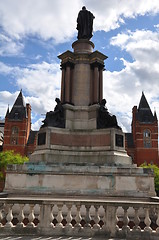 Image showing Monument in London