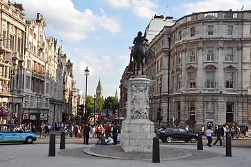 Image showing Streets in London