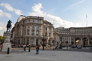 Image showing Streets in London