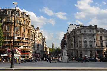 Image showing Streets in London