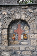 Image showing Cross