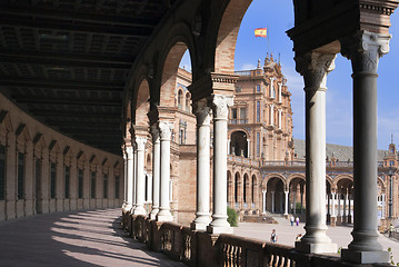 Image showing Sevilla