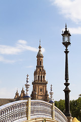 Image showing Sevilla