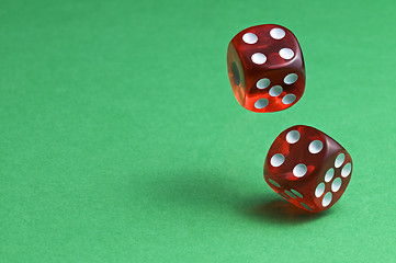 Image showing Dices