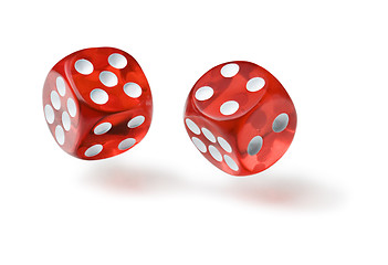 Image showing Dices