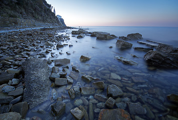 Image showing Seascape