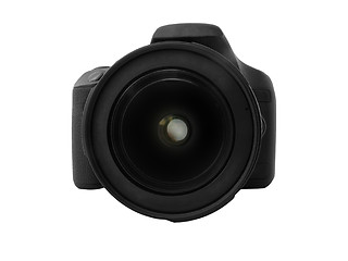 Image showing digital SLR camera