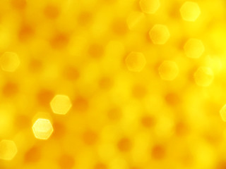 Image showing honey combs background 