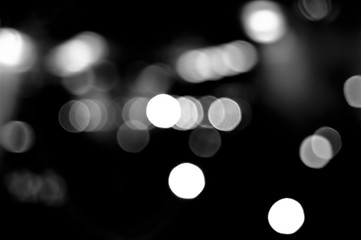 Image showing bokeh background 