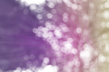 Image showing bokeh background 