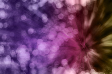 Image showing bokeh background 