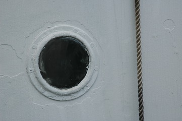 Image showing porthole