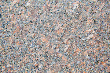 Image showing XXXL Full Frame Pink Polished Granite Stone Rock