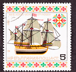 Image showing Postage Stamp 