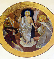 Image showing Risen Christ