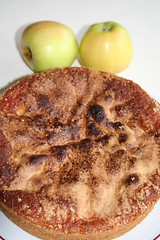 Image showing Apple-cake