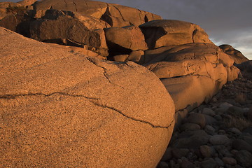 Image showing Moutmarka Tjøme Norway