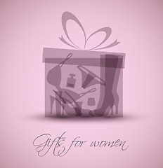 Image showing Gifts for women