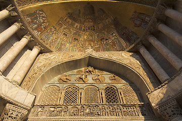 Image showing Mosaic 