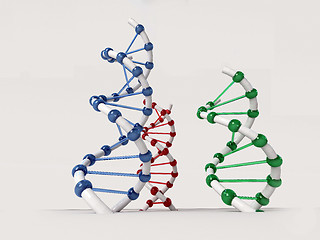 Image showing DNA