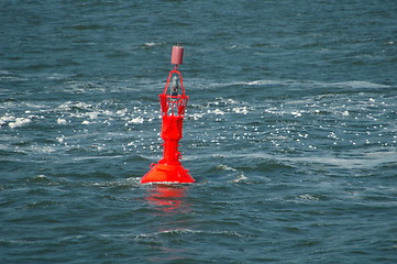 Image showing Fairway buoy _09.06.2005