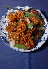 Image showing CHINESE FOOD