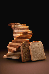 Image showing Bread