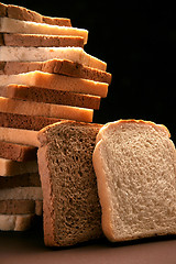 Image showing Bread