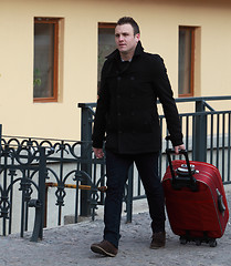 Image showing Traveler