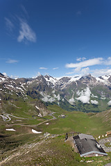 Image showing Hochtor Pass