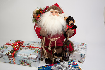 Image showing santa