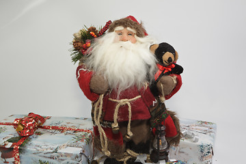 Image showing santa