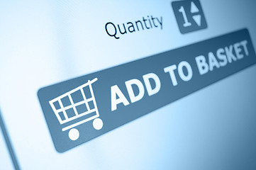 Image showing Online Shopping