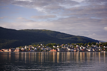 Image showing Hemnesberget