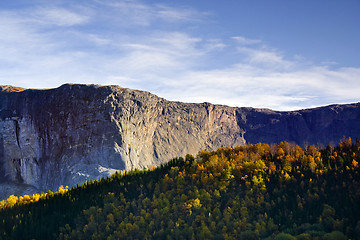 Image showing Beiarfjell