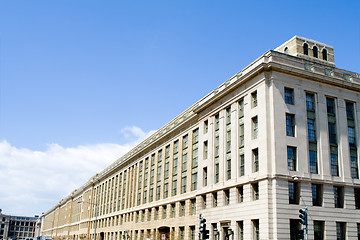 Image showing US Department of Agriculture, USDA Washington DC