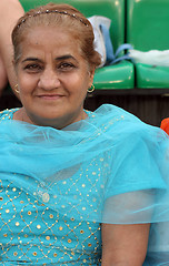 Image showing Indian woman