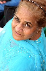Image showing Indian woman