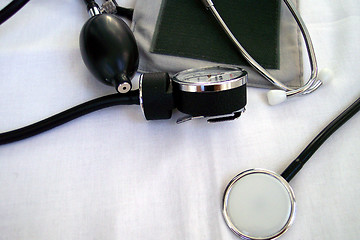 Image showing blood pressure