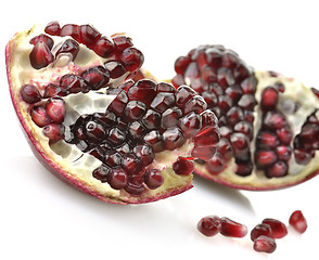 Image showing Pomegranate