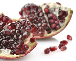 Image showing Pomegranate