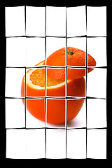 Image showing orange 