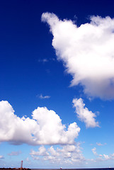 Image showing Clouds 