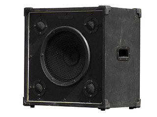 Image showing loudspeaker